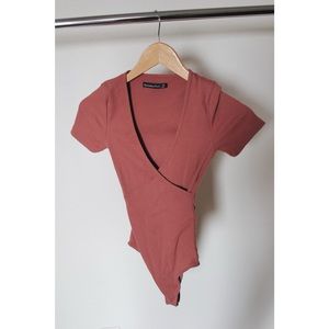 NBW Abercrombie Bodysuit